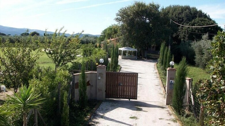 Podere Campi Al Mare