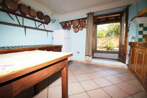 Apartamento Appartamento Con Cucina Rustica