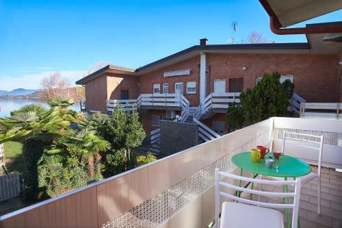 Apartamento Frontelago Nadia
