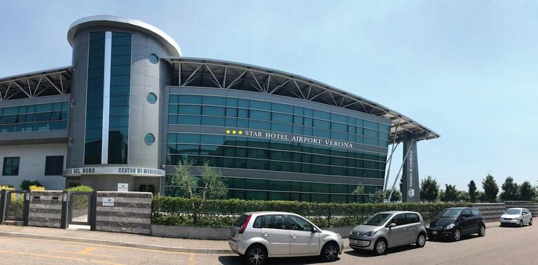 Star Hotel Airport Verona