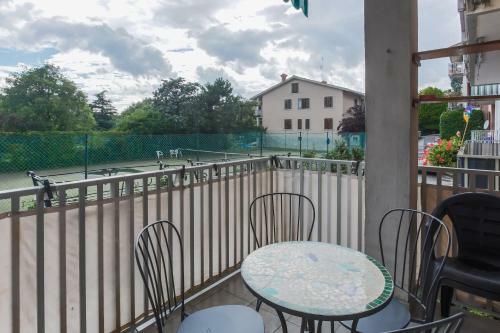 Triestevillas Duino72_ Tennis & Holiday Apartment For 4