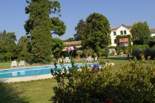 Borgo Mestre Villa Sleeps 8 Pool Wifi