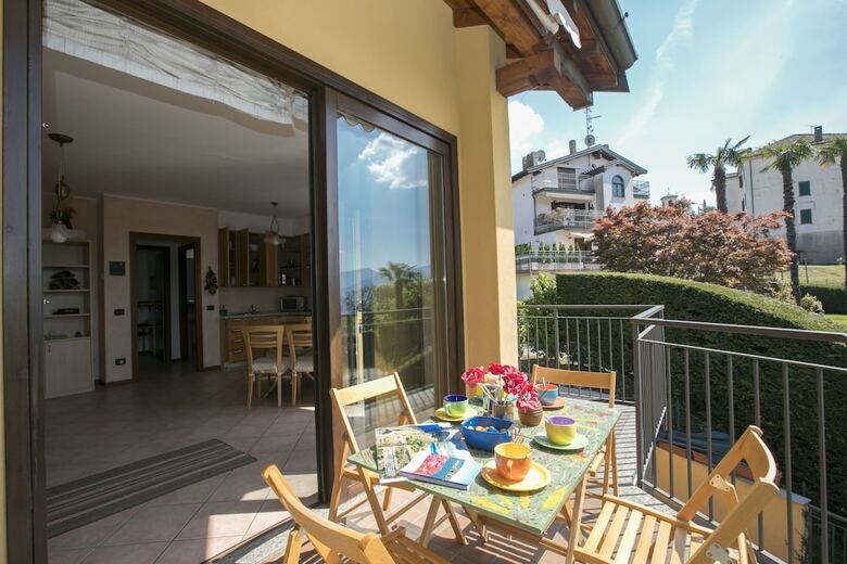Apartamento Casa Margherita