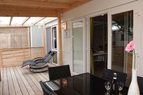 Adria Holidays Mobile Homes, Caorle