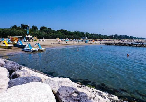 Adria Holidays Mobile Homes, Caorle
