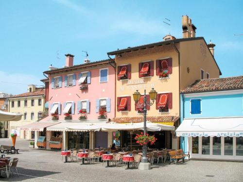 Ferienwohnung Caorle 603s