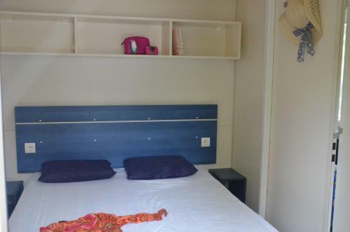 Happy Camp Mobile Homes In Camping Village Paestum