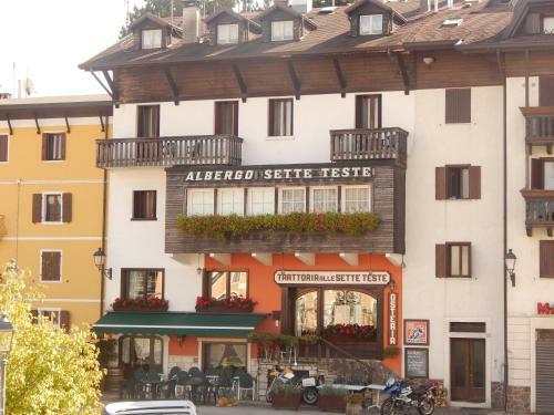 Hotel Albergo Sette Teste