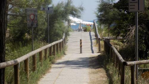 Apartment In Eraclea Mare 24690