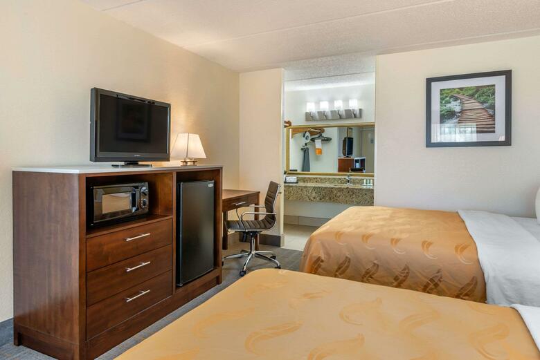 Hotel Quality Inn And Suites Riverfront