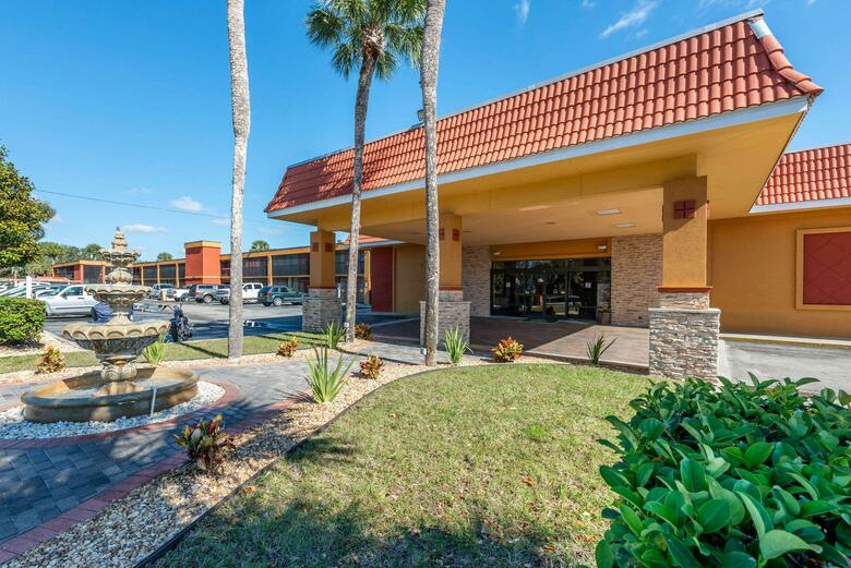 Hotel Quality Inn And Suites Riverfront