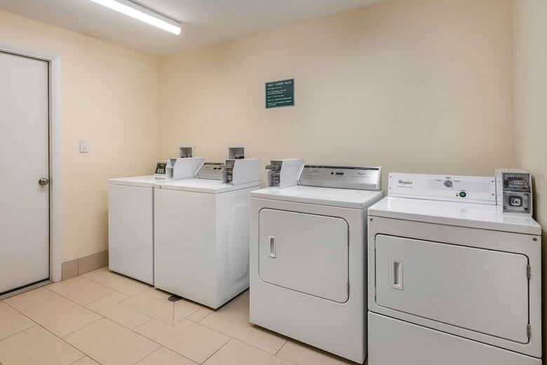 Hotel Quality Inn And Suites Riverfront