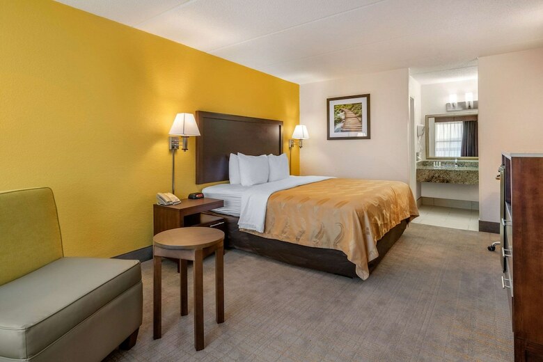 Hotel Quality Inn And Suites Riverfront