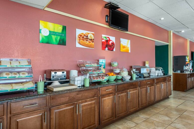 Hotel Quality Inn And Suites Riverfront
