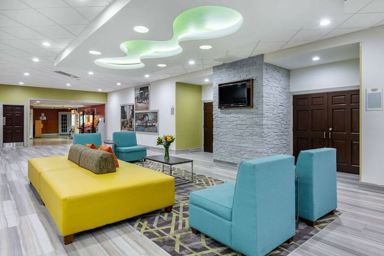 Hotel Quality Inn And Suites Riverfront
