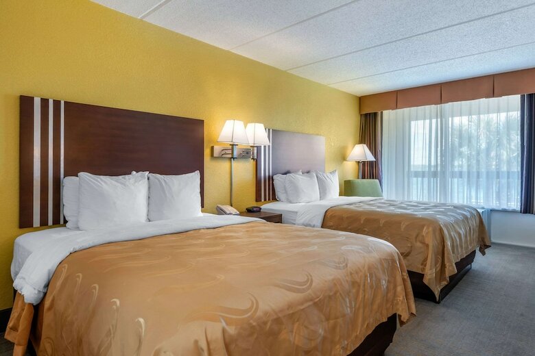 Hotel Quality Inn And Suites Riverfront