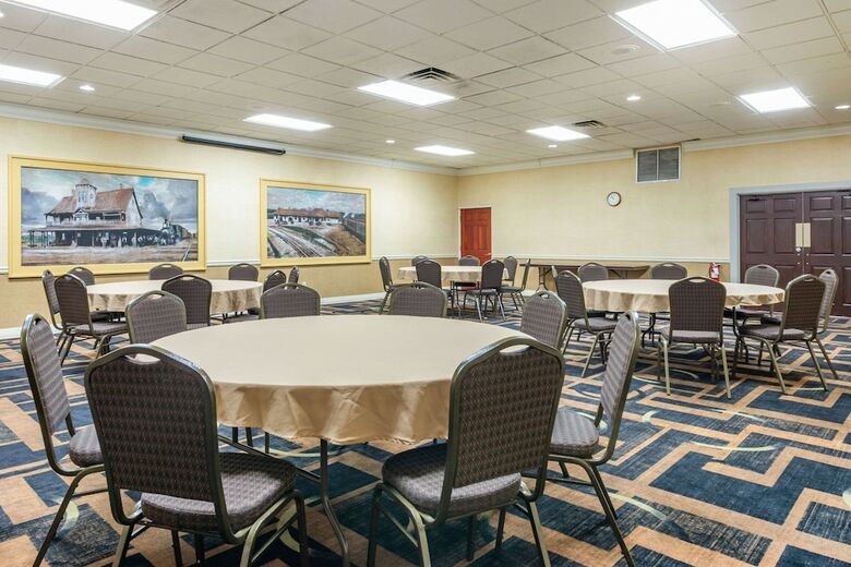 Hotel Quality Inn And Suites Riverfront