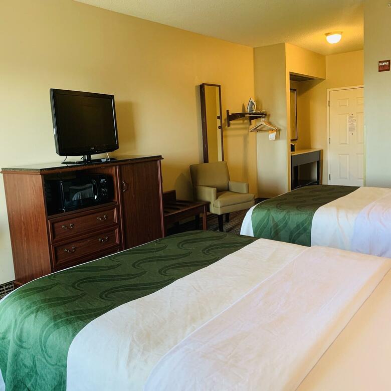 Hotel Quality Inn Palm Bay