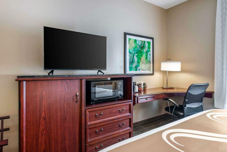 Hotel Quality Inn Palm Bay