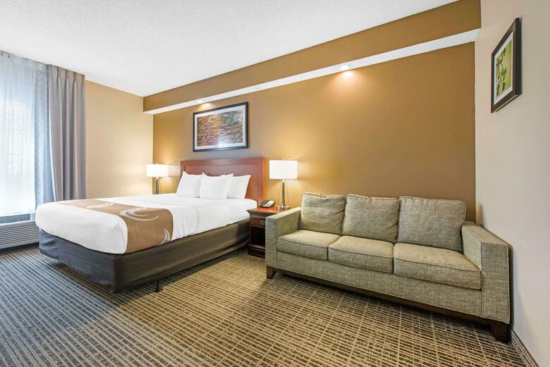 Hotel Quality Inn Palm Bay