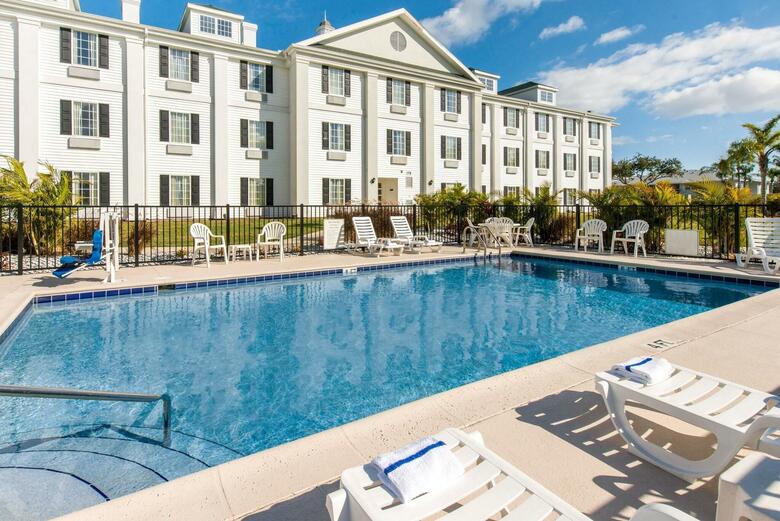 Hotel Quality Inn Palm Bay