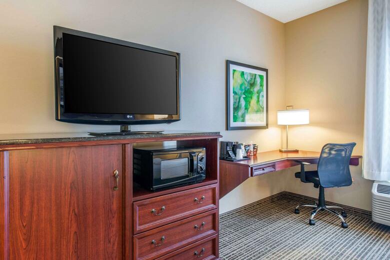 Hotel Quality Inn Palm Bay