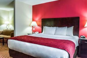 Hotel Comfort Suites Palm Bay