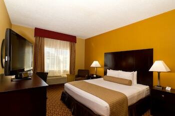 Best Western Plus Plant City Hotel