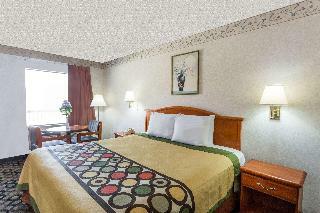 Hotel Super 8 Ashburn