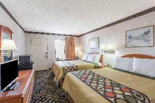 Hotel Super 8 Ashburn