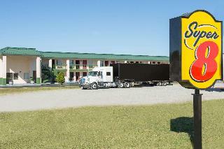 Hotel Super 8 Ashburn