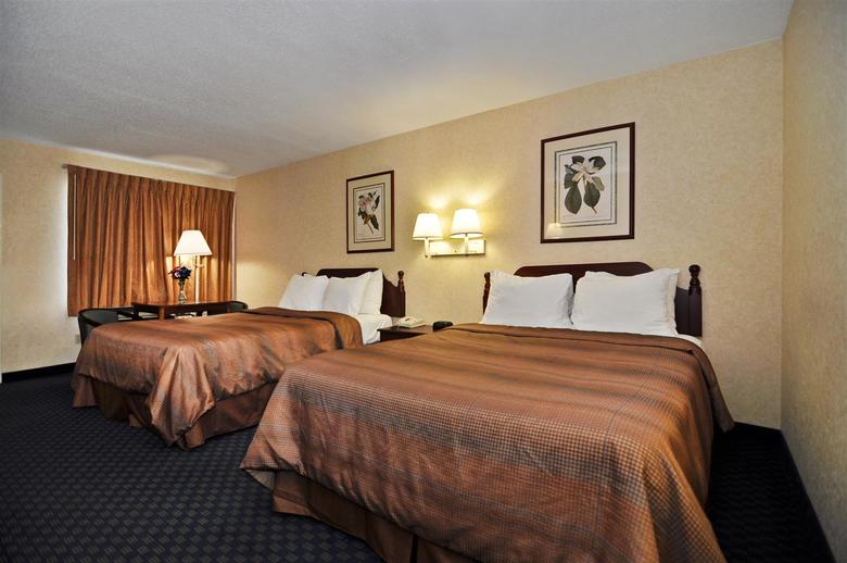 Motel Best Western Ashburn Inn