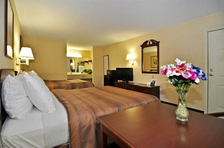 Motel Best Western Ashburn Inn
