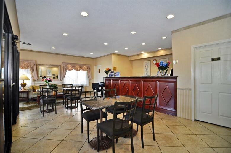 Motel Best Western Ashburn Inn