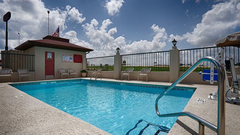 Motel Best Western Ashburn Inn