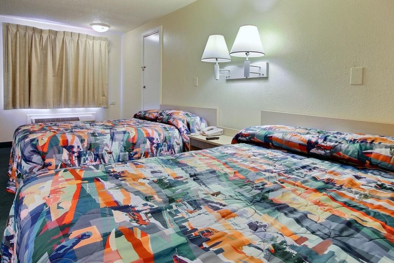 Motel 6 Palm Bay