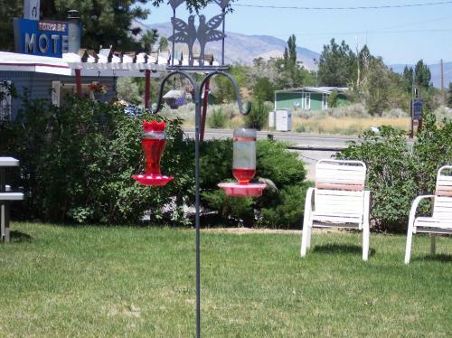 Toiyabe Motel