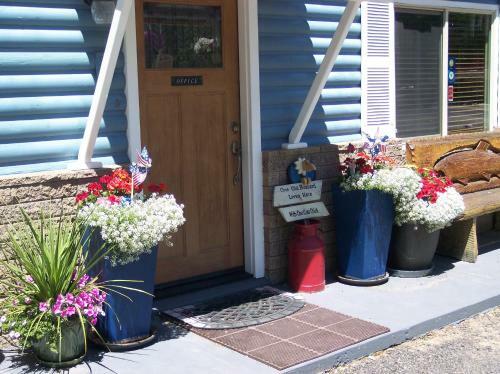 Toiyabe Motel