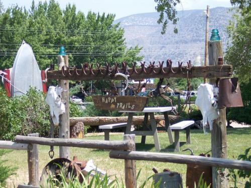 Toiyabe Motel