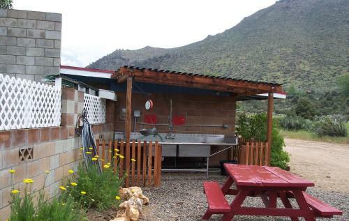 Toiyabe Motel