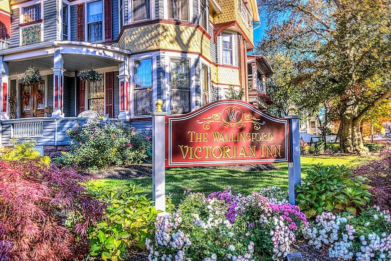 Bed & Breakfast The Wallingford Victorian Inn