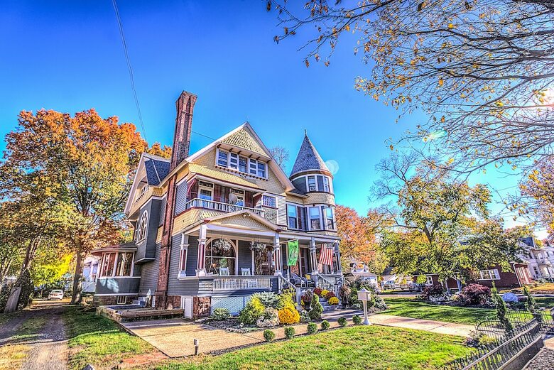 Bed & Breakfast The Wallingford Victorian Inn