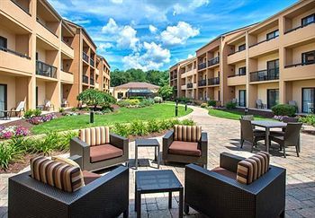 Hotel Courtyard New Haven Wallingford