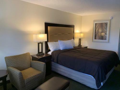 Motel Red Carpet Inn Milton
