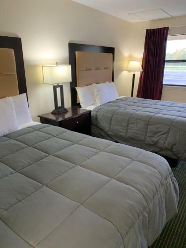 Motel Red Carpet Inn Milton