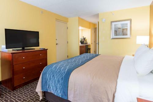 Hotel Comfort Inn Milton