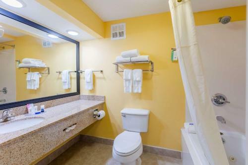Hotel Comfort Inn Milton