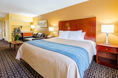 Hotel Comfort Inn Milton
