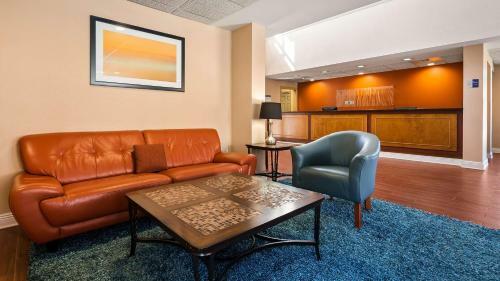 Hotel Comfort Inn Milton