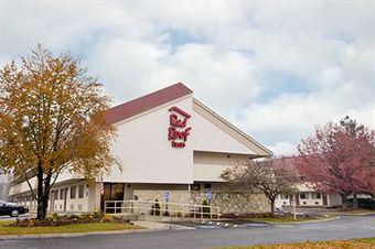 Hotel Red Roof Inn Enfield-hartford